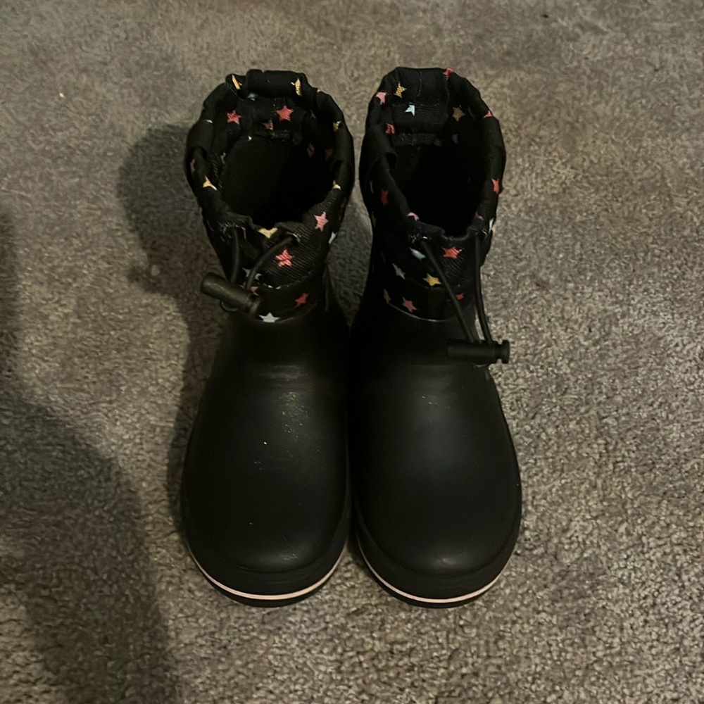 little girl snow boots